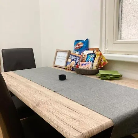 Apartamento Sunny Flat In Center Of