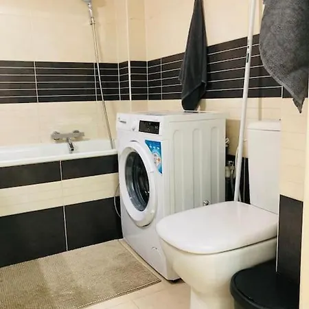 Apartamento Sunny Flat In Center Of