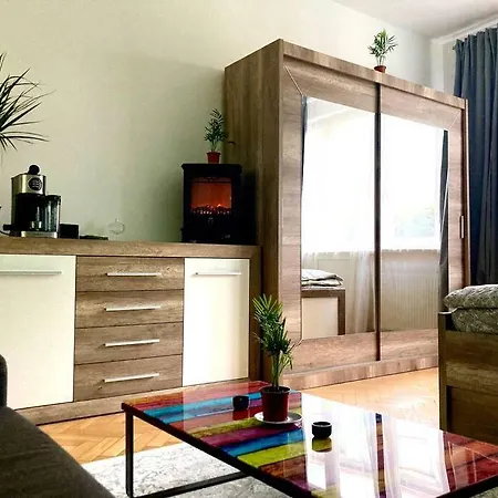 Apartamento Sunny Flat In Center Of