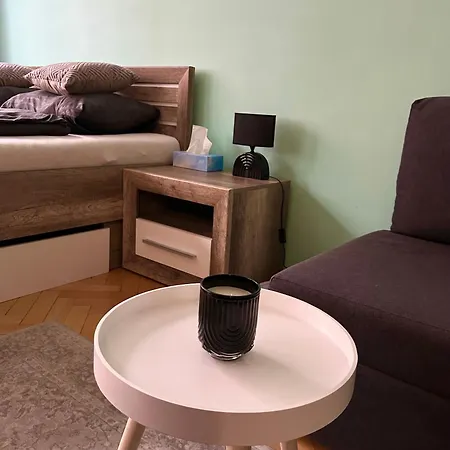 Daire Sunny Flat In Center Of