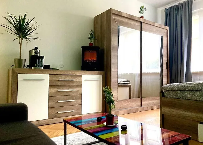 Apartamento Sunny Flat In Center Of