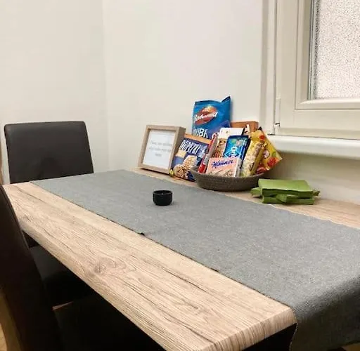Apartamento Sunny Flat In Center Of