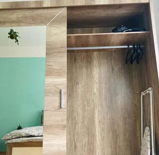 Apartamento Sunny Flat In Center Of *