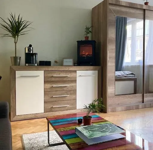 Apartamento Sunny Flat In Center Of Praga