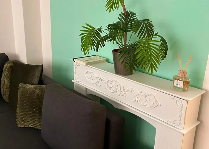 Sunny Flat In Center Of Apartamento Praga